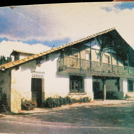 Albergue De Peregrinos Gerekiz Hostel Morga Exterior photo